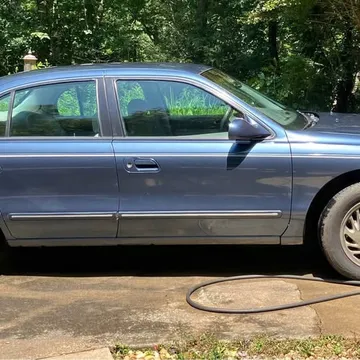 1996 Lincoln Continental