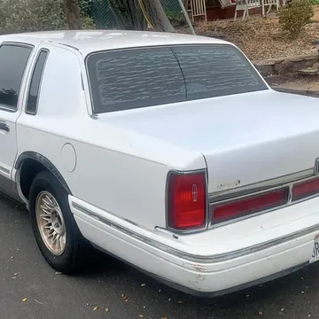 1996 Lincoln Continental
