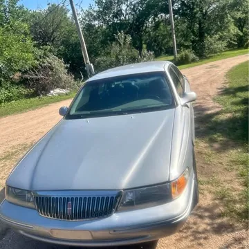 1996 Lincoln Continental
