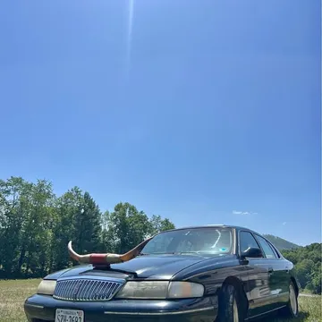 1996 Lincoln Continental