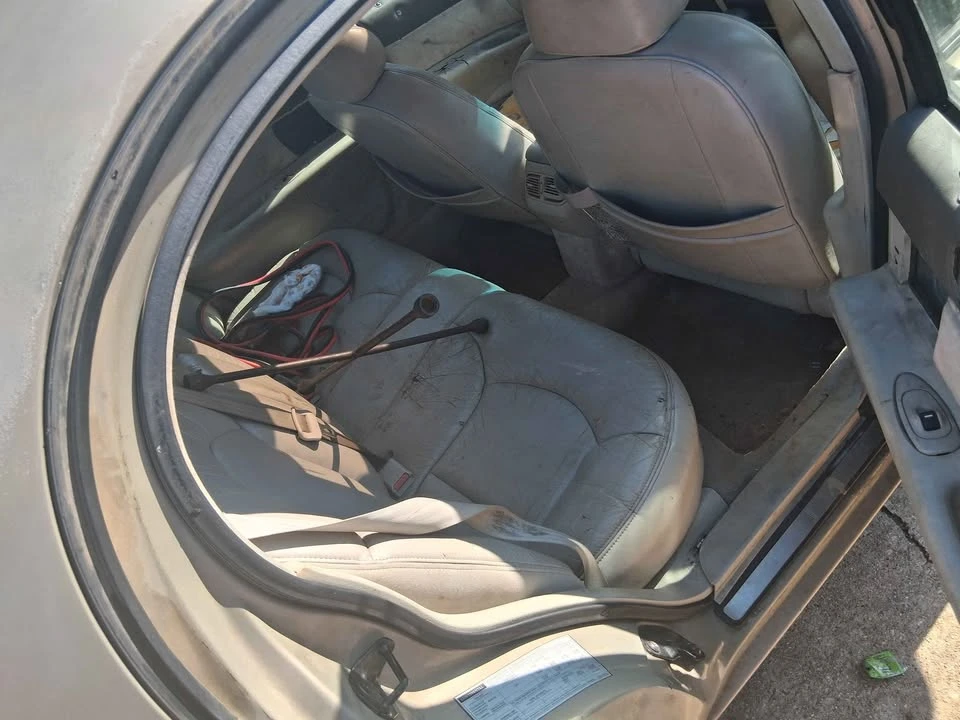 1996 Lincoln Continental 9th Gen - Image 3 of 3
