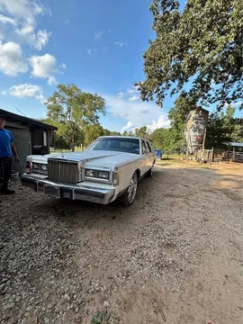 1996 Lincoln Continental Mark VII