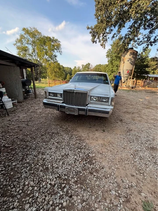 1996 Lincoln Continental Mark VIII - Image 6 of 6