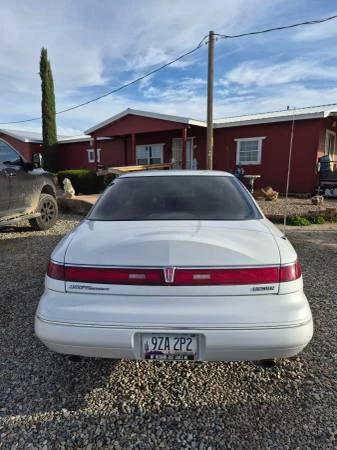 1996 Lincoln Continental Mark VIII - Image 2 of 4