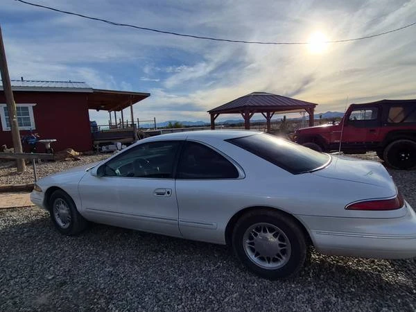 1996 Lincoln Continental Mark VIII - Image 4 of 4