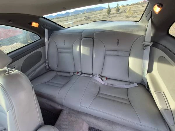 1996 Lincoln Continental Mark VIII - Image 3 of 4