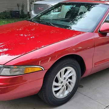 1996 Lincoln Mark 8