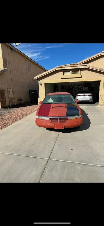 1996 Lincoln Continental Mark VIII - Image 7 of 8