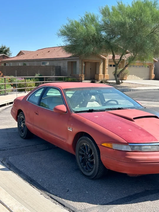 1996 Lincoln Continental Mark VIII - Image 3 of 8