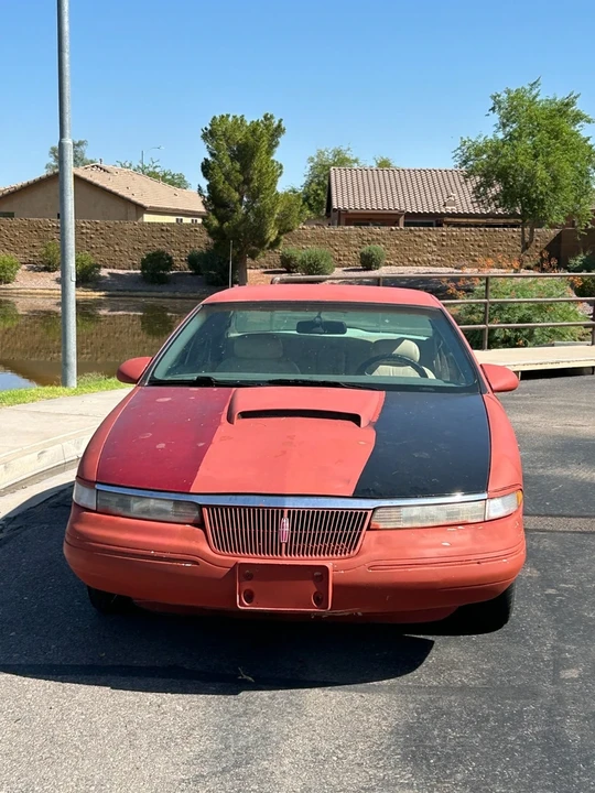 1996 Lincoln Continental Mark VIII - Image 2 of 8