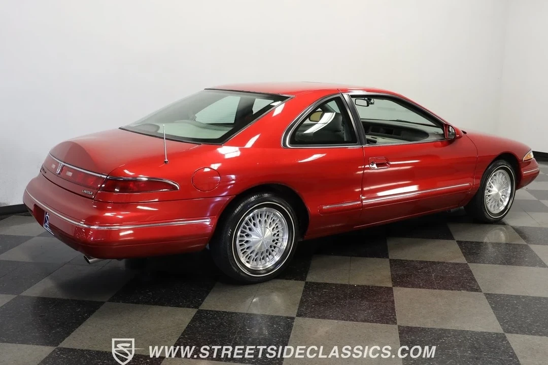 1996 Lincoln Continental Mark VIII - Image 12 of 12