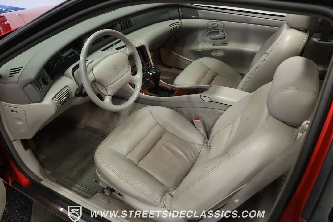 1996 Lincoln Continental Mark VIII - Image 5 of 12