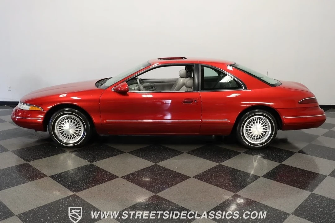 1996 Lincoln Continental Mark VIII - Image 3 of 12