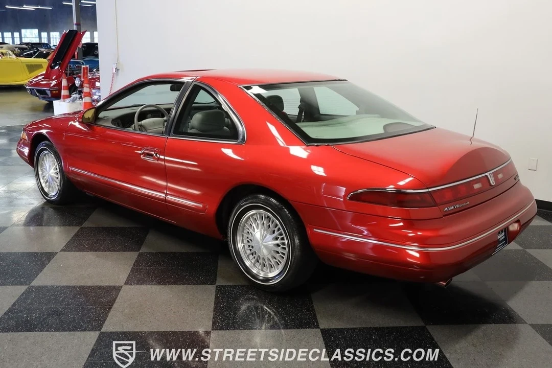 1996 Lincoln Continental Mark VIII - Image 7 of 12