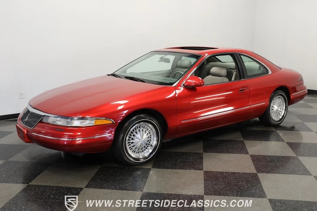 1996 Lincoln Continental Mark VIII - Image 6 of 12