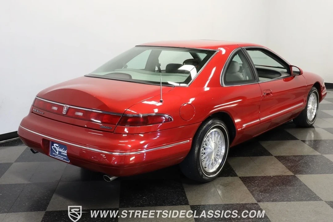 1996 Lincoln Continental Mark VIII - Image 11 of 12