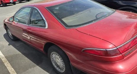 1996 Lincoln Continental Mark VIII - Image 6 of 11