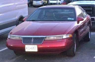 1996 Lincoln Continental Mark VIII - Image 5 of 11