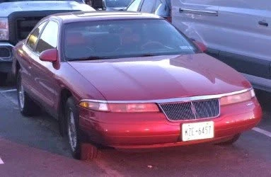 1996 Lincoln Continental Mark VIII - Image 10 of 11