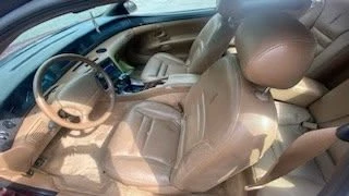 1996 Lincoln Continental Mark VIII - Image 2 of 11