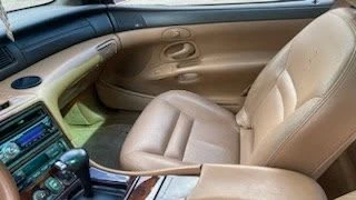 1996 Lincoln Continental Mark VIII - Image 4 of 11