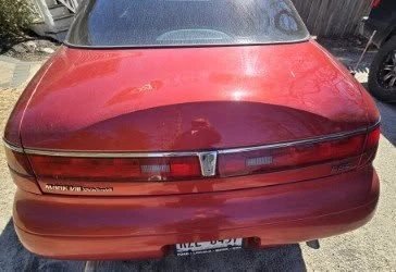 1996 Lincoln Continental Mark VIII - Image 9 of 11
