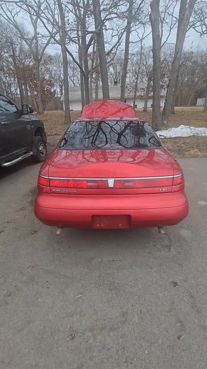 1996 Lincoln Continental Mark VIII - Image 11 of 11