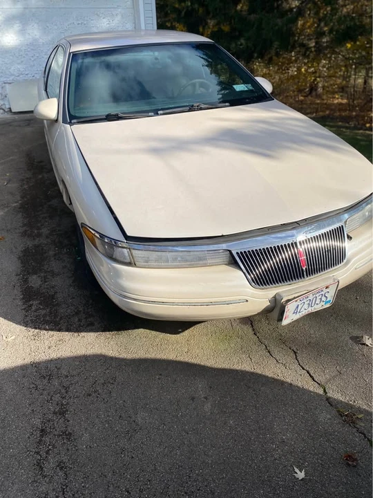 1996 Lincoln Continental Mark VIII - Image 3 of 3