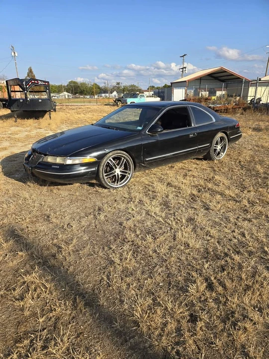 1996 Lincoln Continental Mark VIII - Image 3 of 3