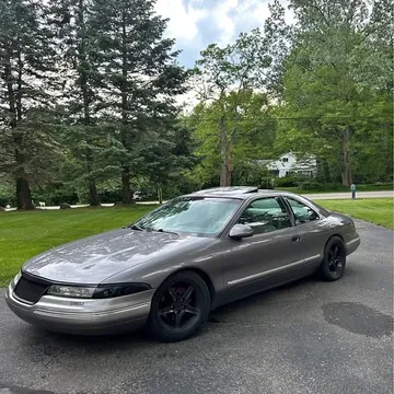 1996 Lincoln Mark VIII Coupe