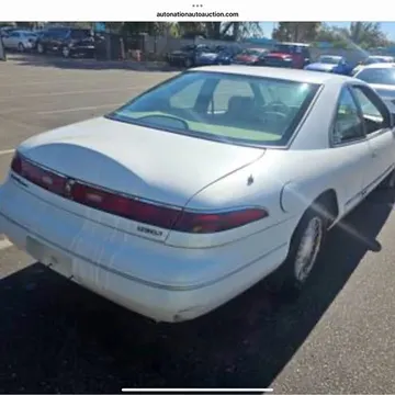 1996 Lincoln Mark VIII Coupe