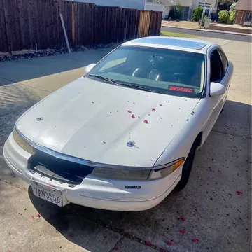 1996 Lincoln Mark VIII Coupe 2D