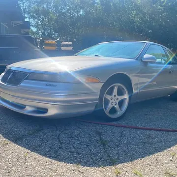 1996 Lincoln Mark VIII Coupe