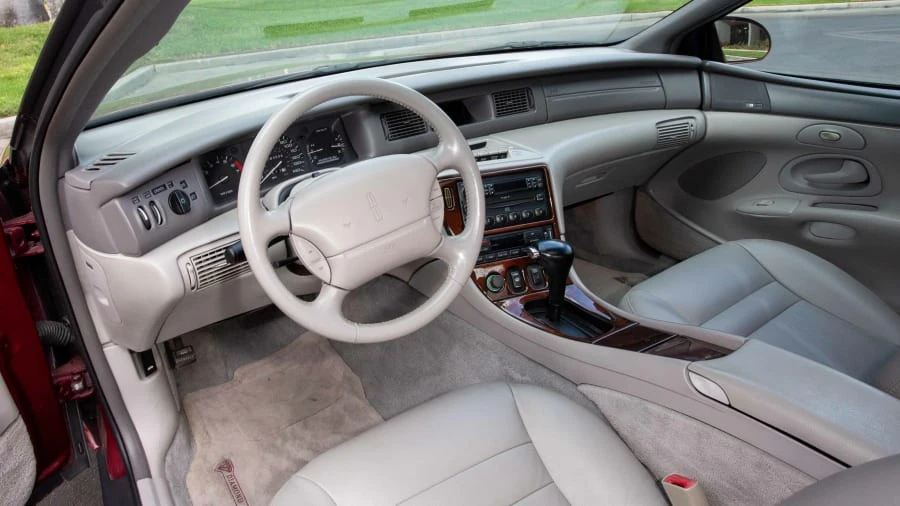 1996 Lincoln Continental Mark VIII - Image 4 of 27