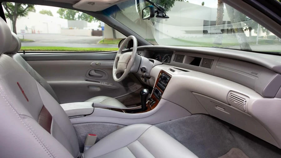 1996 Lincoln Continental Mark VIII - Image 5 of 27