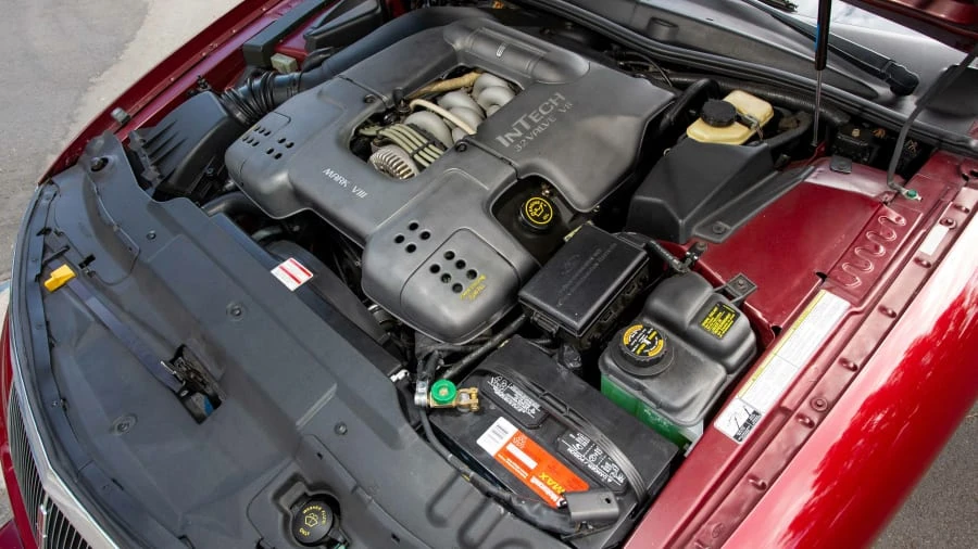 1996 Lincoln Continental Mark VIII - Image 6 of 27