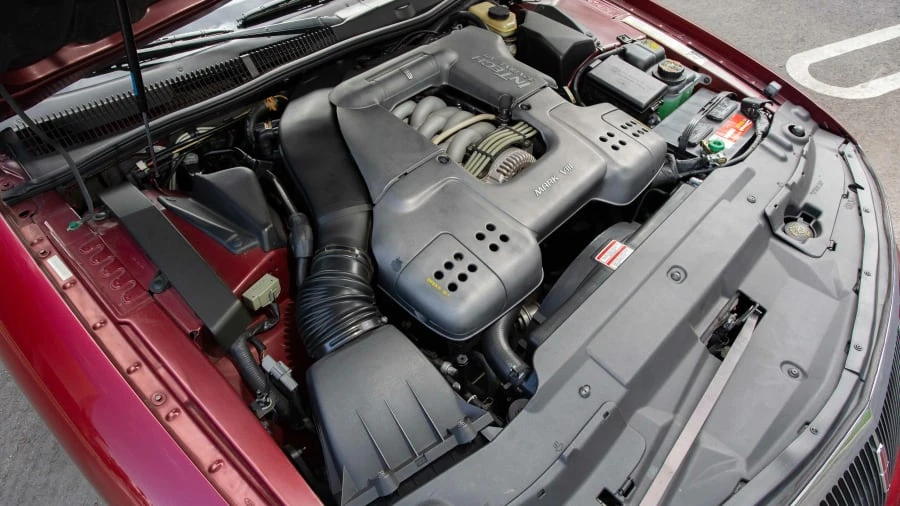 1996 Lincoln Continental Mark VIII - Image 7 of 27