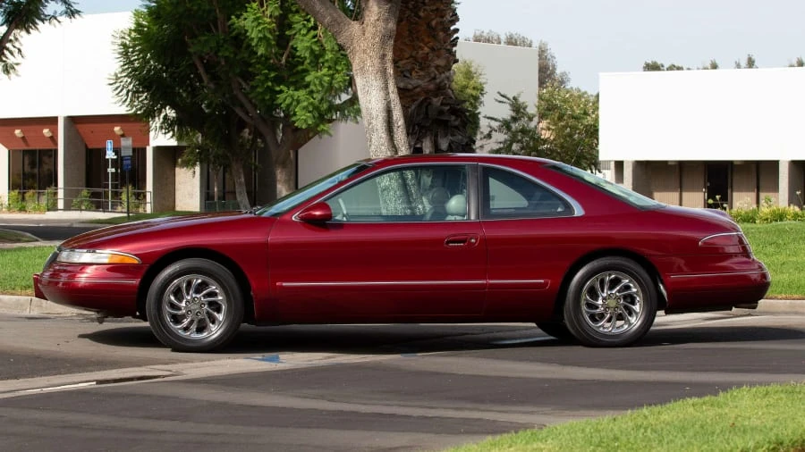 1996 Lincoln Continental Mark VIII - Image 8 of 27
