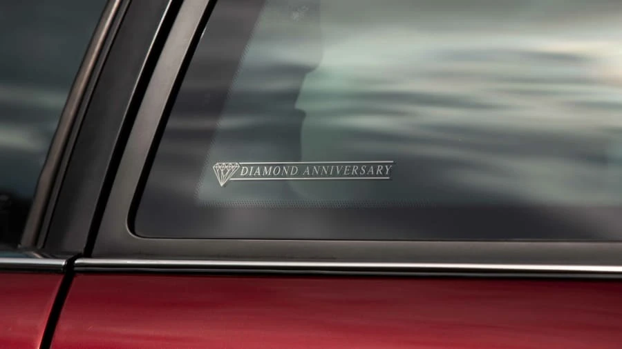 1996 Lincoln Continental Mark VIII - Image 10 of 27