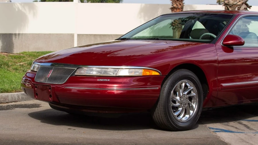 1996 Lincoln Continental Mark VIII - Image 11 of 27