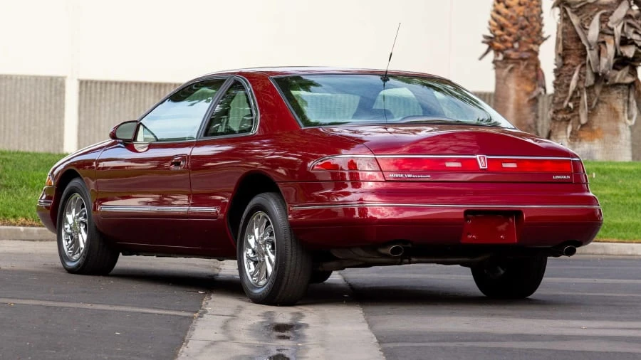1996 Lincoln Continental Mark VIII - Image 13 of 27