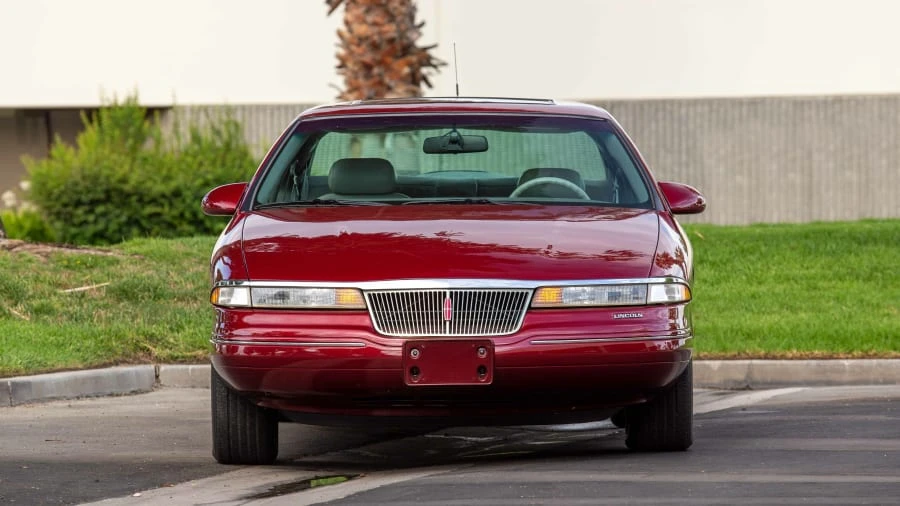 1996 Lincoln Continental Mark VIII - Image 14 of 27