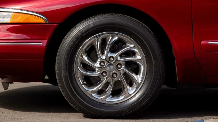 1996 Lincoln Continental Mark VIII - Image 15 of 27