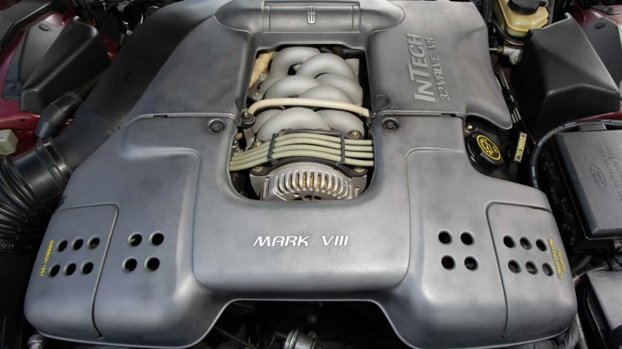 1996 Lincoln Continental Mark VIII - Image 17 of 27