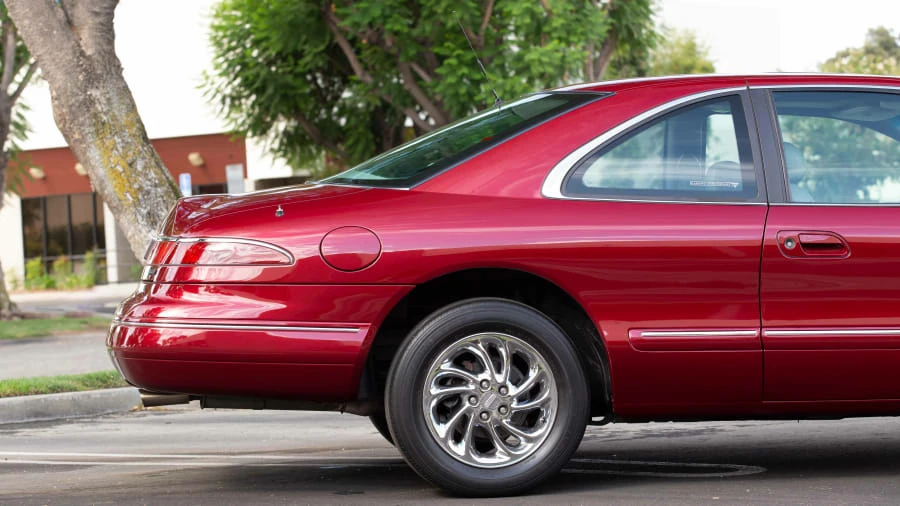 1996 Lincoln Continental Mark VIII - Image 19 of 27