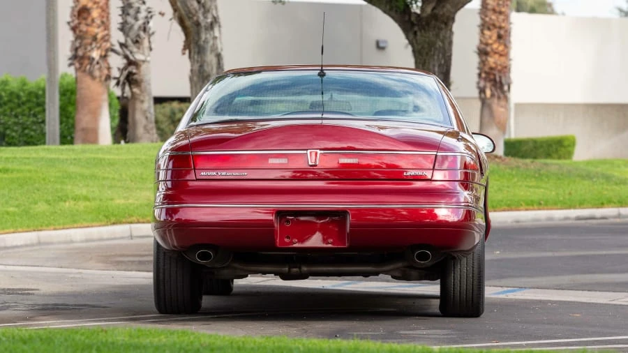 1996 Lincoln Continental Mark VIII - Image 20 of 27