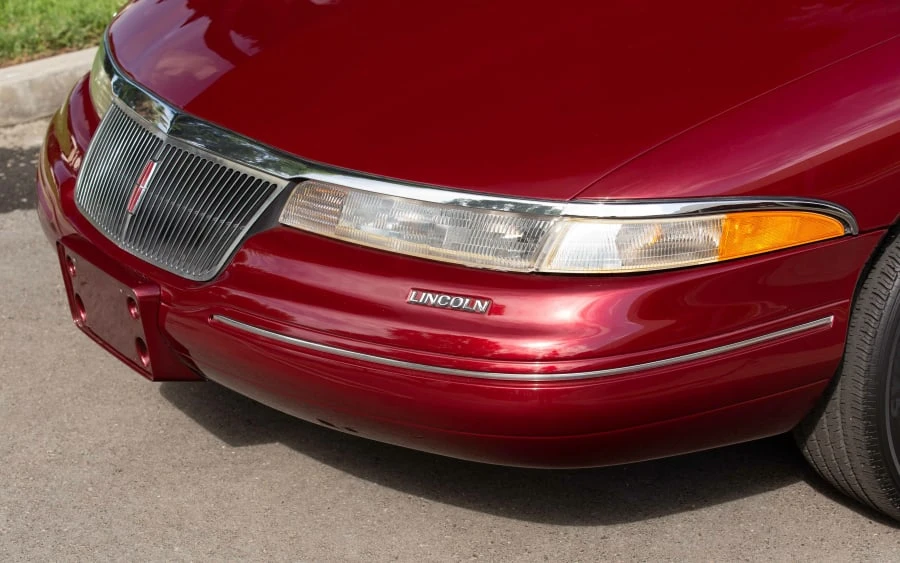 1996 Lincoln Continental Mark VIII - Image 21 of 27