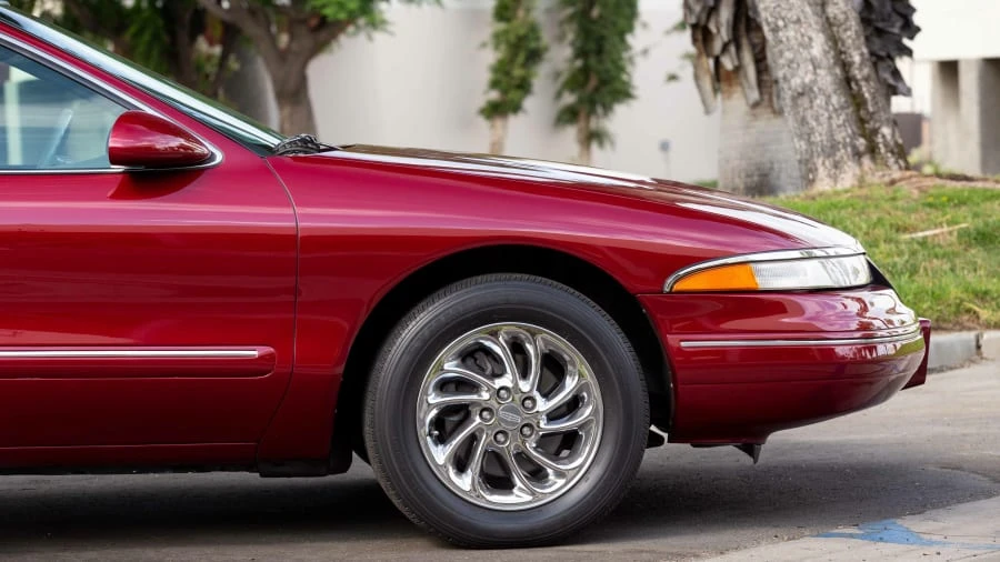1996 Lincoln Continental Mark VIII - Image 23 of 27