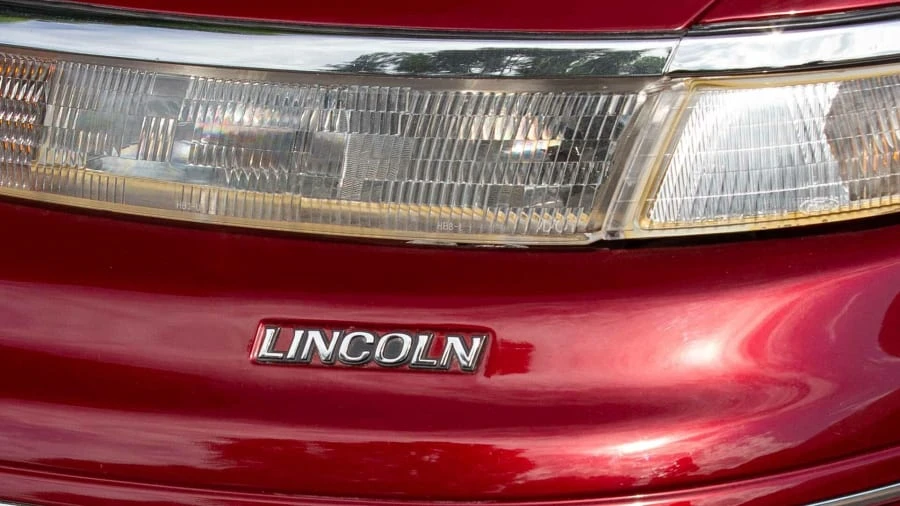 1996 Lincoln Continental Mark VIII - Image 27 of 27