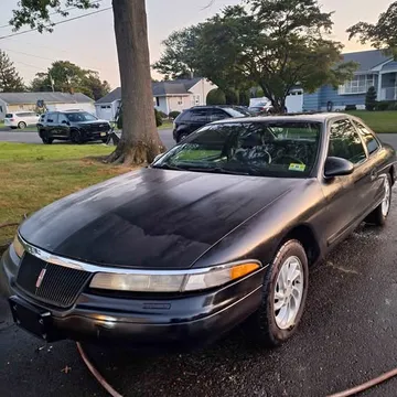 1996 Lincoln Mark VIII LSC